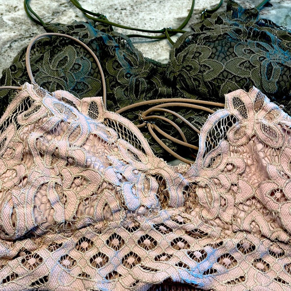 2XL Bralettes